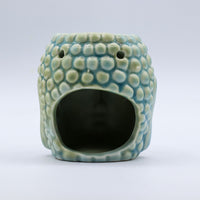 Buddha Oil Burner, blue — view 2 of 5