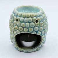 Buddha Oil Burner, blue — view 3 of 5