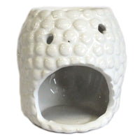 Buddha Oil Burner, white — view 2 of 4