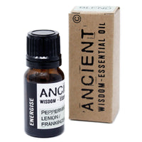 Energising Essential Oil Blend, 10ml — view 4 of 5