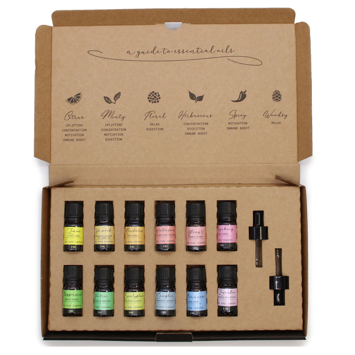 Essential Oil Starter Set, 12 oils — view 4 of 11