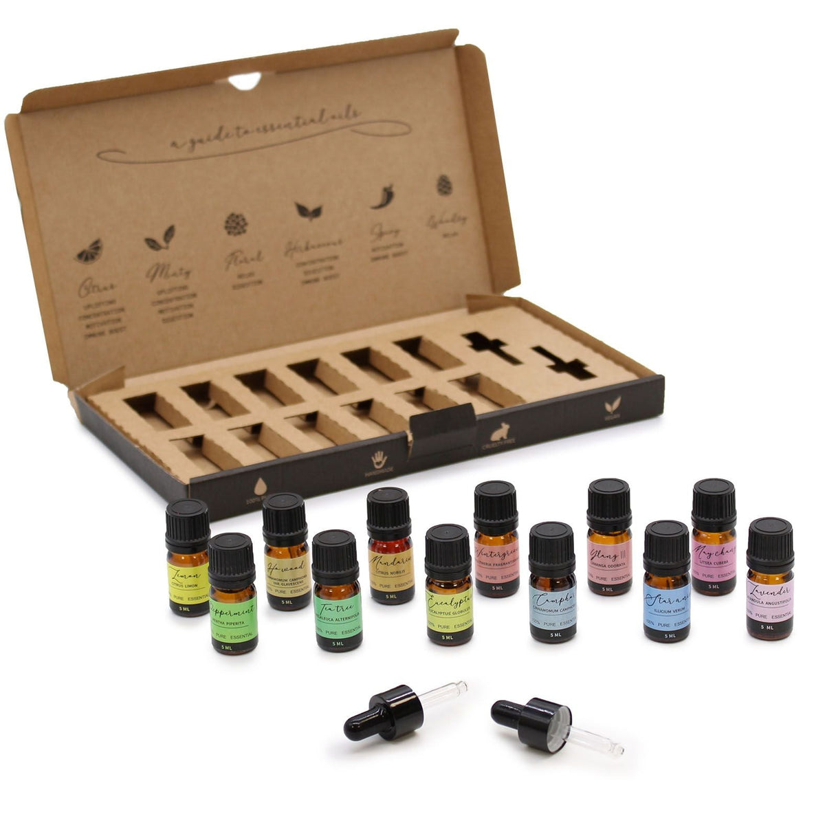 Essential Oil Starter Set, 12 oils — view 7 of 11