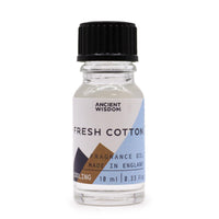 Fresh Cotton Fragrance Oil, 10ml — view 3 of 4