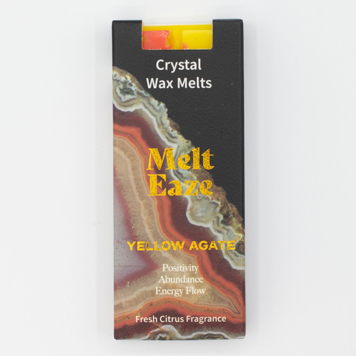 Golden Glow Wax Melt Bar, 50g — view 4 of 10