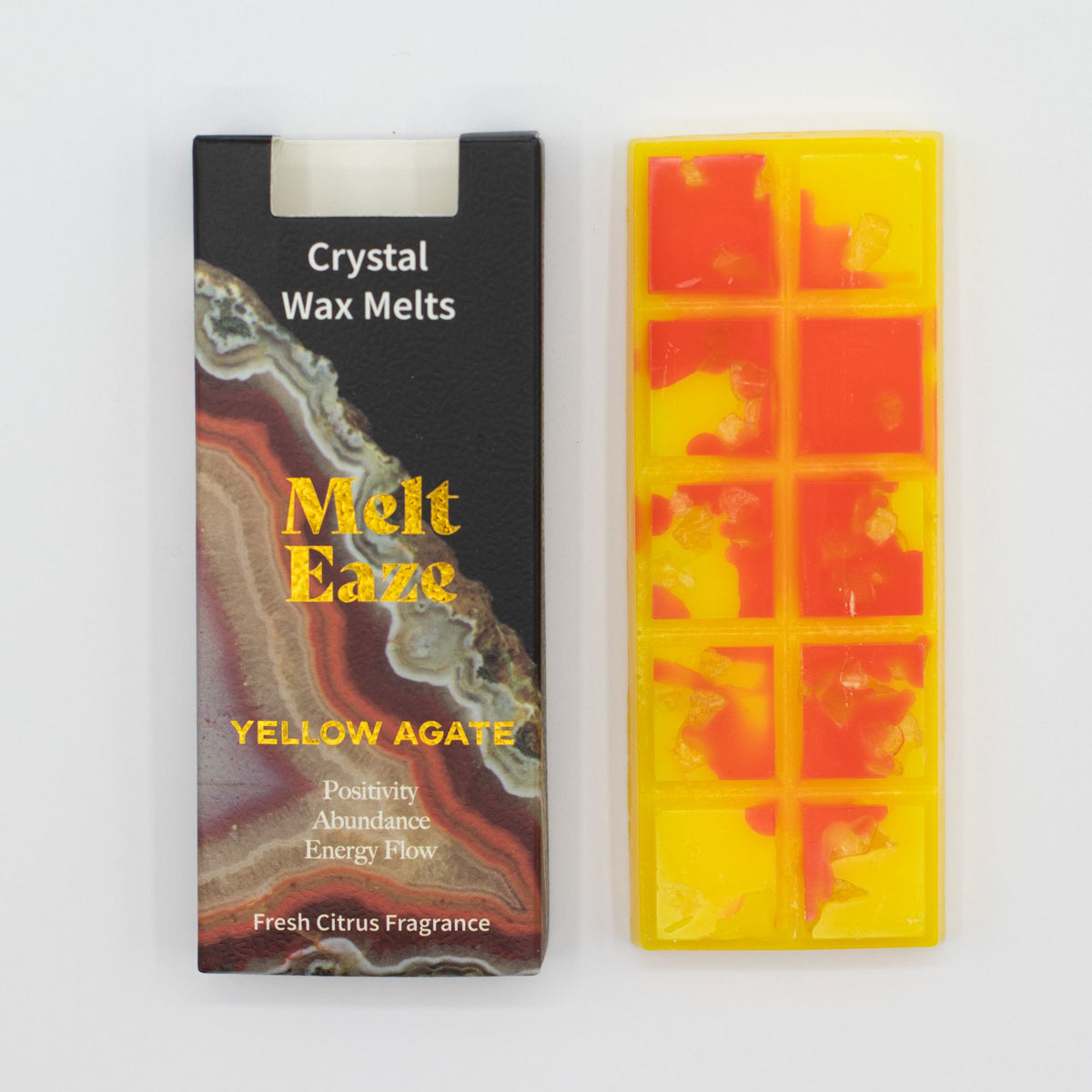 Golden Glow Wax Melt Bar, 50g — view 5 of 10