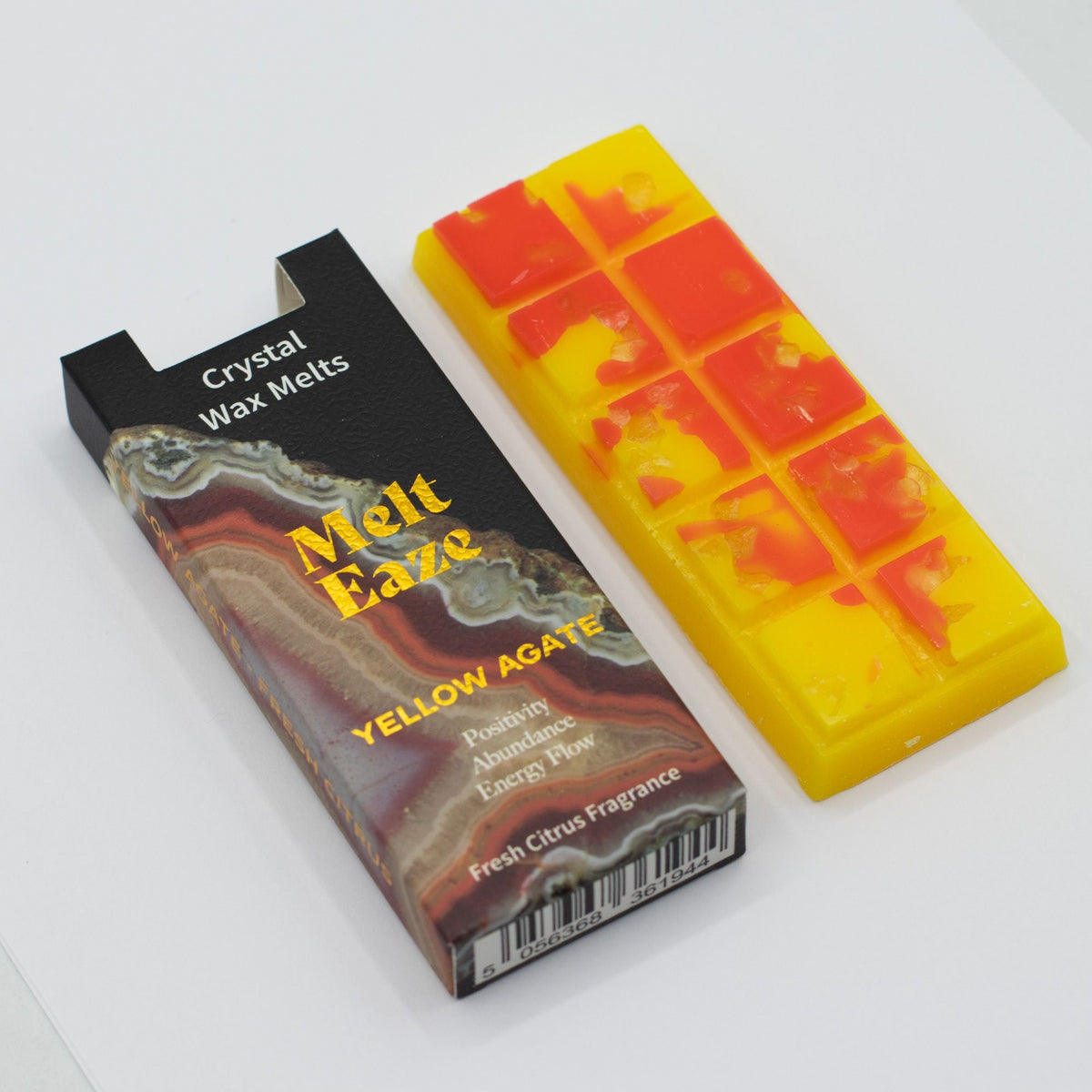 Golden Glow Wax Melt Bar, 50g — view 9 of 10