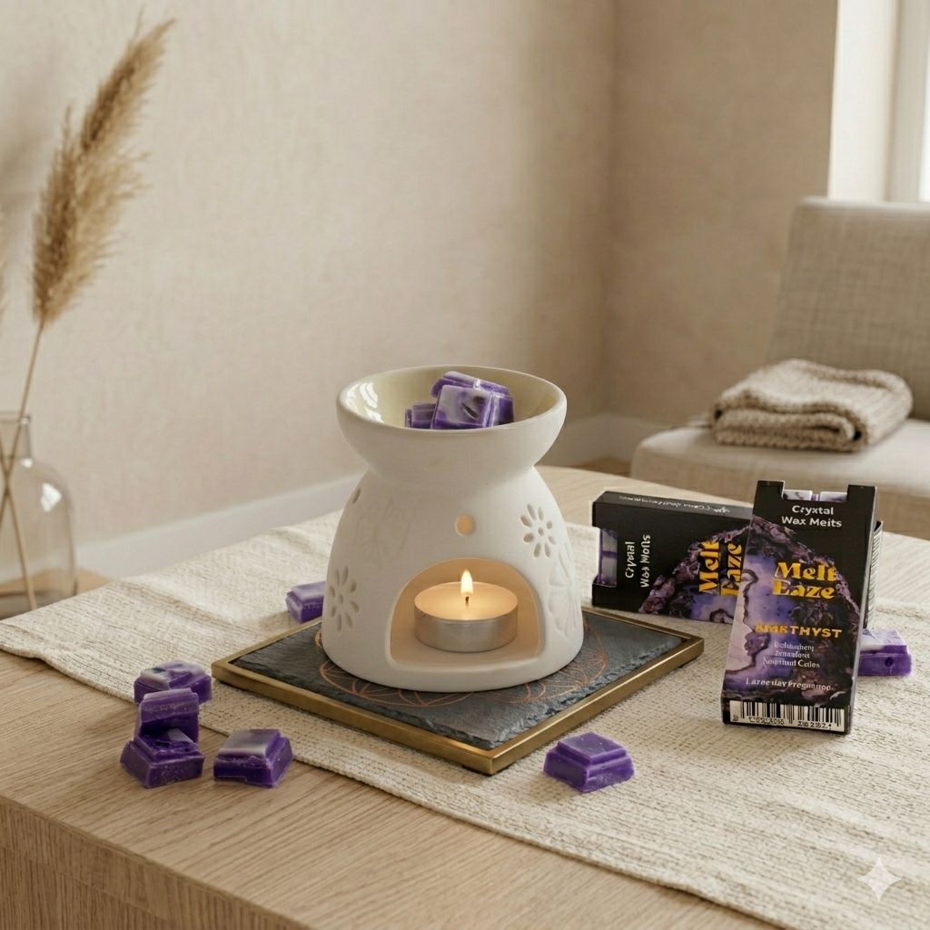 Lavender Wax Melts, 50g — view 9 of 9