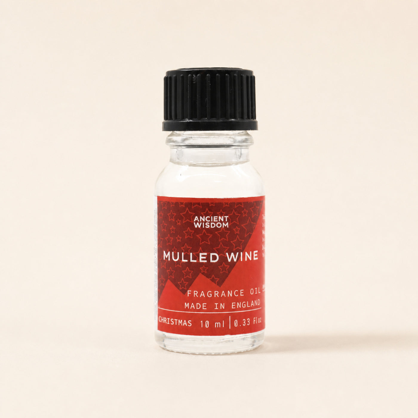 Mulled Wine Fragrance Oil, 10ml