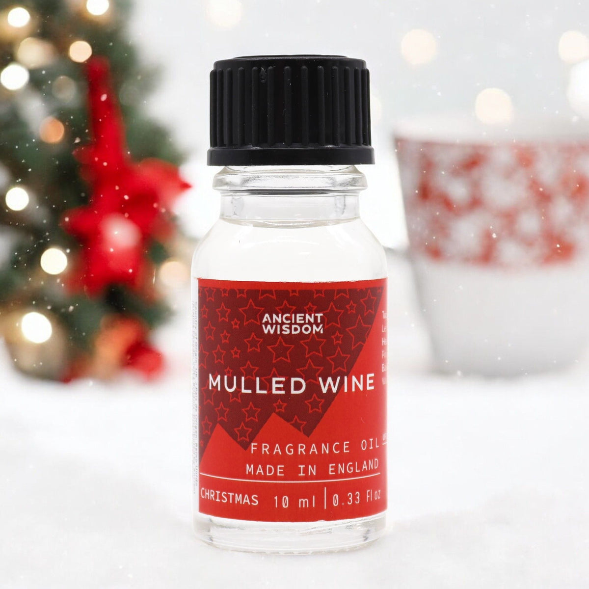 Mulled Wine Fragrance Oil, 10ml — view 2 of 3