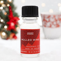 Mulled Wine Fragrance Oil, 10ml — view 2 of 3
