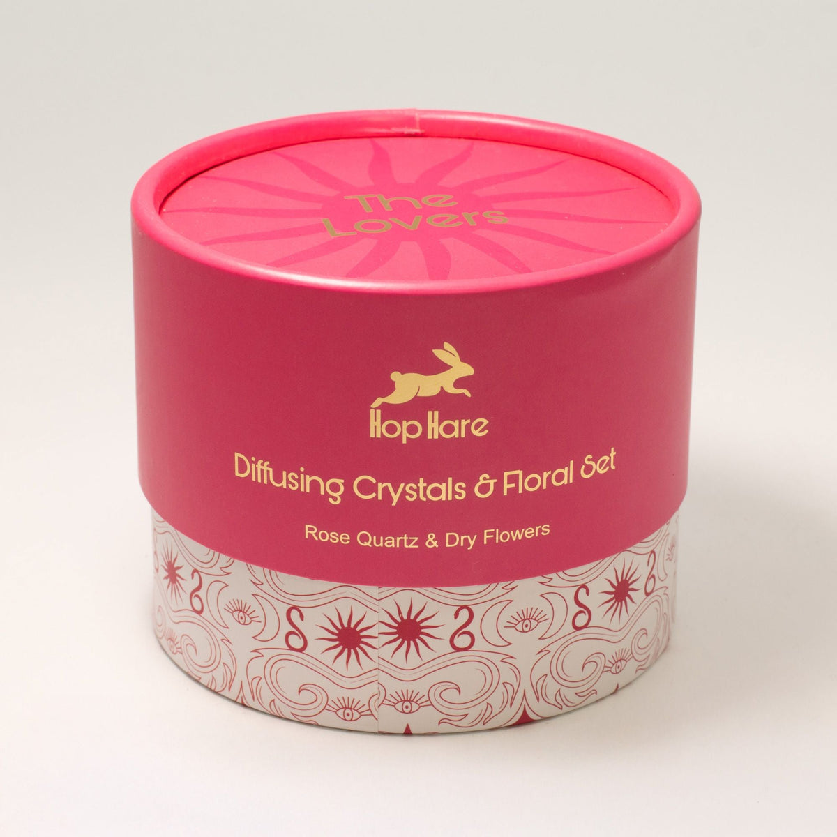 Rose Quartz Diffusing Crystal Set — view 5 of 10