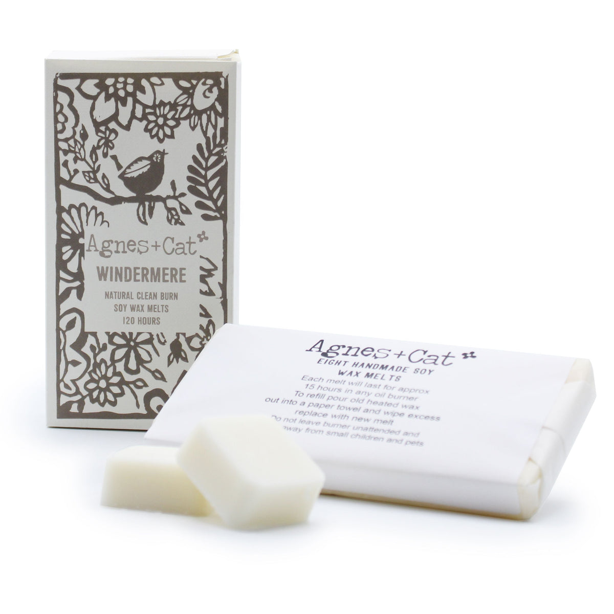 Windermere Wax Melts, box of 8 — view 3 of 3