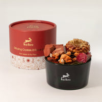 Diffusing Crystals & Flowers, The Devil, Red Jasper — view 6 of 9