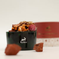 Diffusing Crystals & Flowers, The Devil, Red Jasper — view 7 of 9
