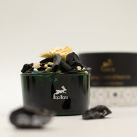 Diffusing Crystals & Flowers, The King, Black Obsidian — view 8 of 9