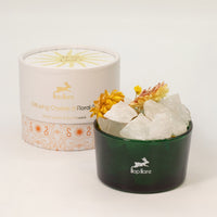 Diffusing Crystals & Flowers, The Lion, Rock Quartz — view 3 of 9