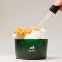 Diffusing Crystals & Flowers, The Lion, Rock Quartz — view 5 of 9