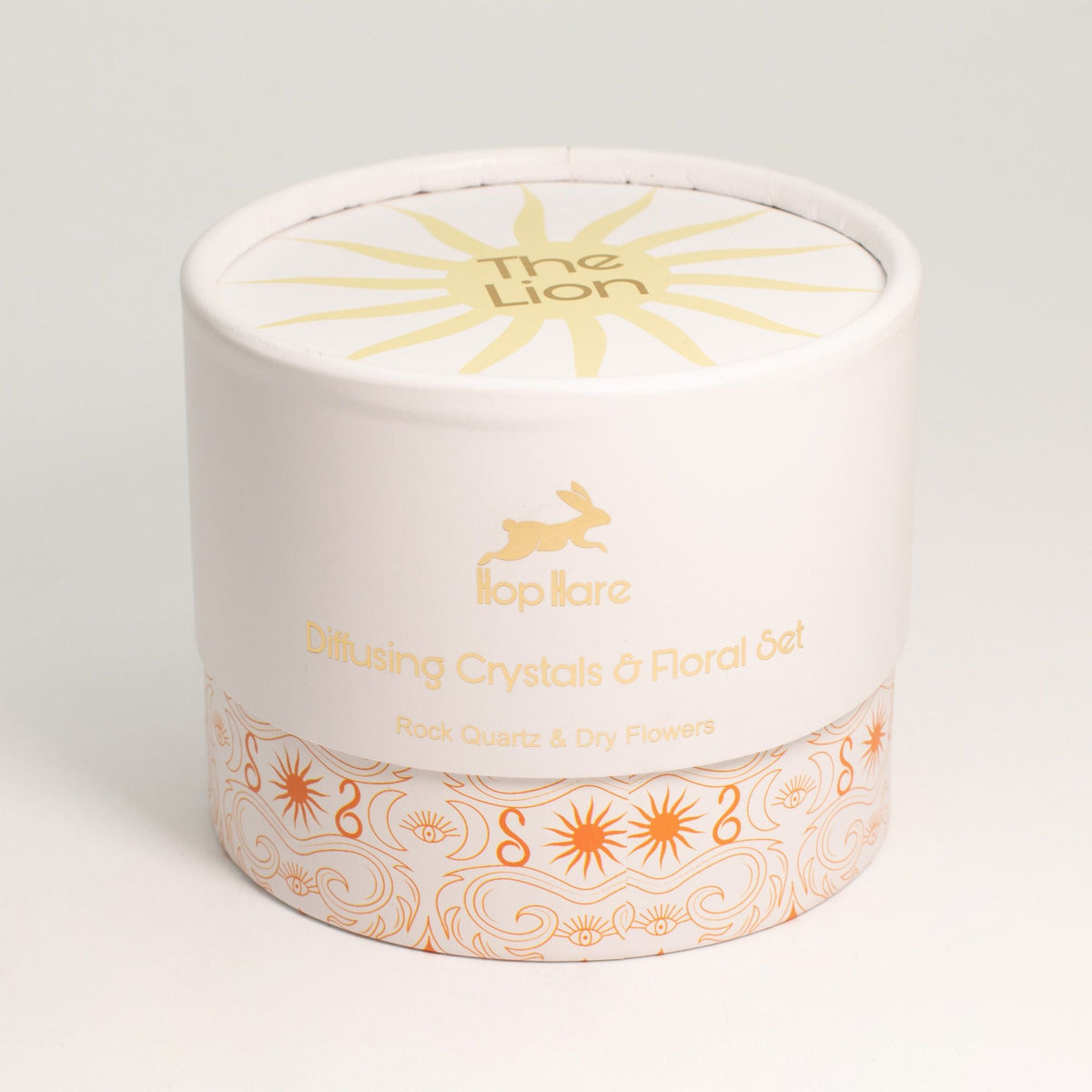 Diffusing Crystals & Flowers, The Lion, Rock Quartz — view 6 of 9
