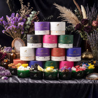 Diffusing Crystals & Flowers, The Lion, Rock Quartz — view 8 of 9
