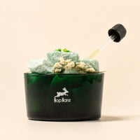 Diffusing Crystals & Flowers, The Magician, Green Aventurine