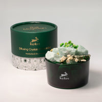 Diffusing Crystals & Flowers, The Magician, Green Aventurine — view 7 of 9