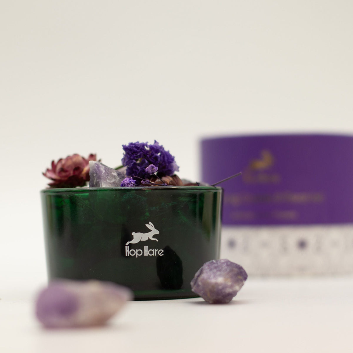 Diffusing Crystals & Flowers, The Moon, Amethyst — view 3 of 9