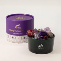 Diffusing Crystals & Flowers, The Moon, Amethyst — view 4 of 9