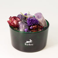 Diffusing Crystals & Flowers, The Moon, Amethyst — view 7 of 9