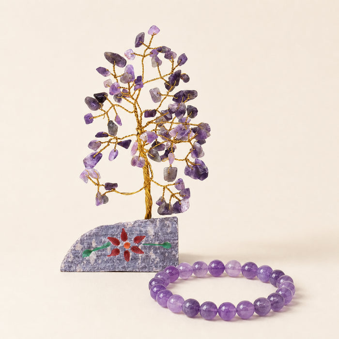Crystal Calm Set