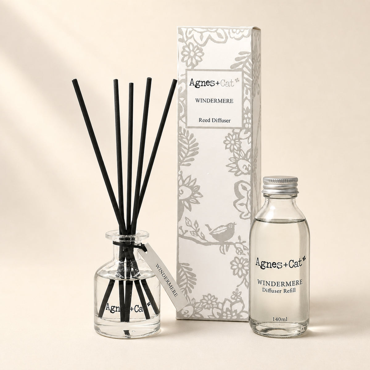 Diffuser Duo
