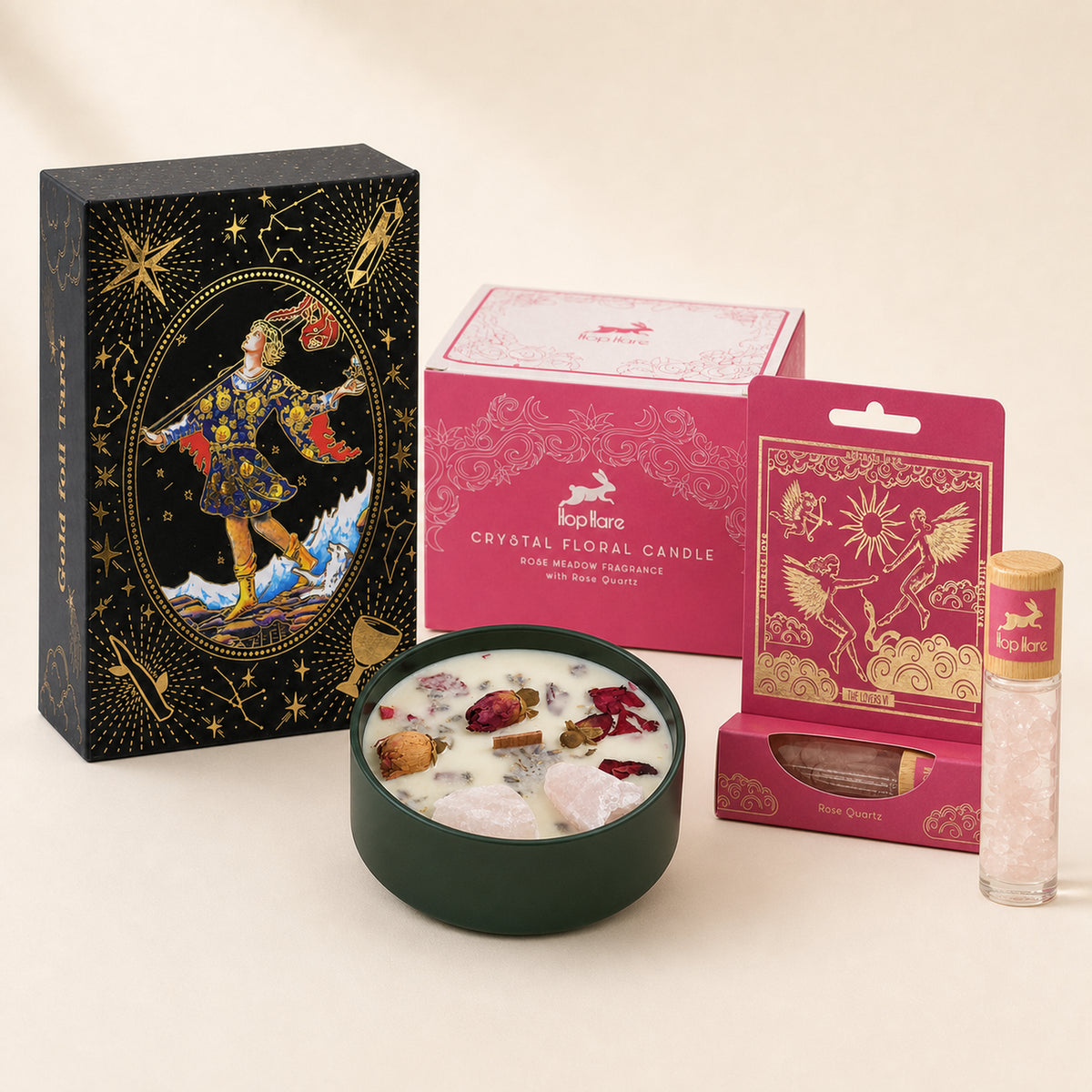 Tarot Night Set