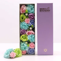 Baby Blessings Soap Flower Box, blues — view 5 of 6
