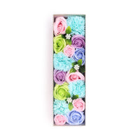 Baby Blessings Soap Flower Box, blues — view 6 of 6