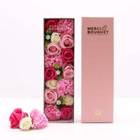 Baby Blessings Soap Flower Box, pinks — view 3 of 6