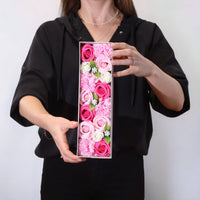 Baby Blessings Soap Flower Box, pinks — view 6 of 6