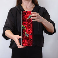 Classic Red Rose Soap Flower Box — view 4 of 6