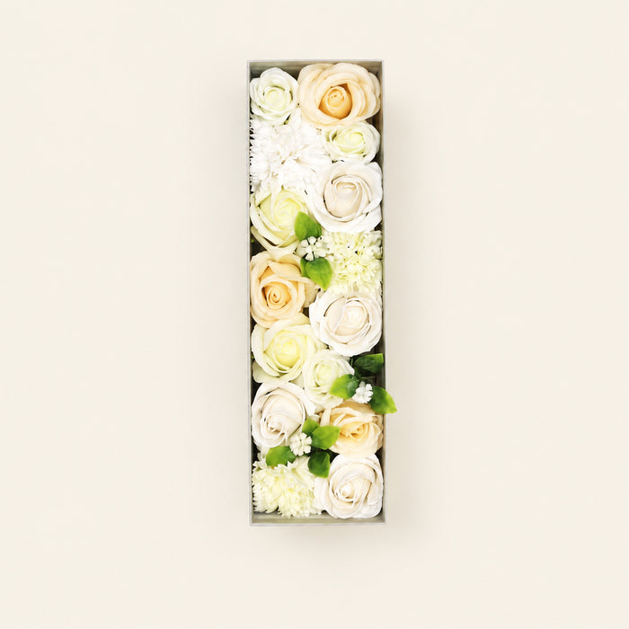 Wedding Blessings Soap Flower Box