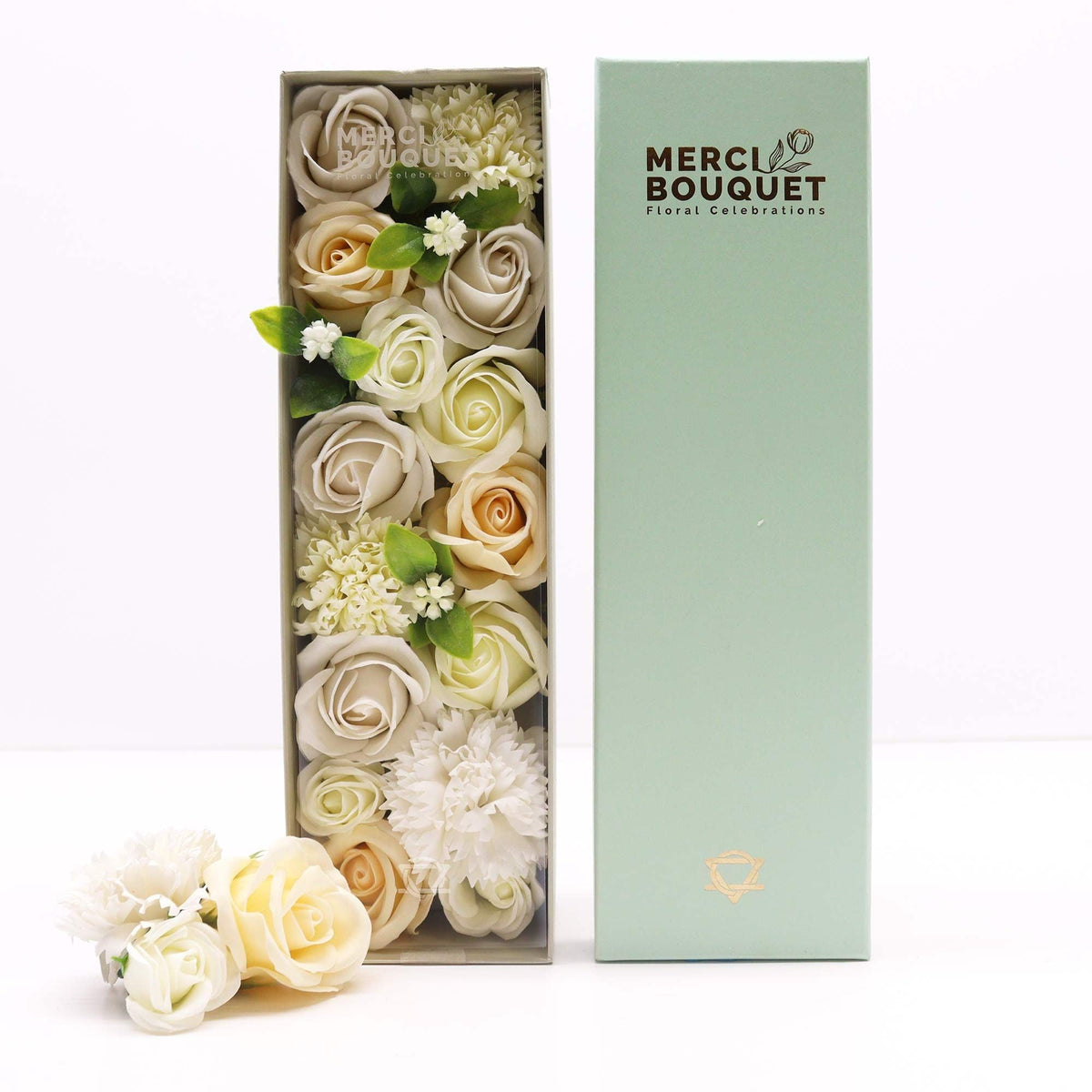 Wedding Blessings Soap Flower Box — view 5 of 6