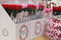 Carnation Soap Flower Posy — view 2 of 6