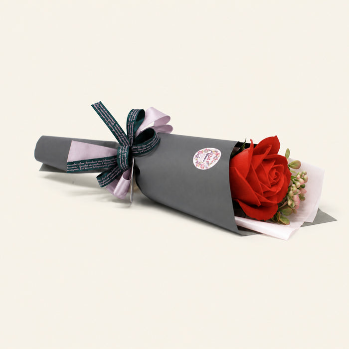 Rose Soap Flower Posy