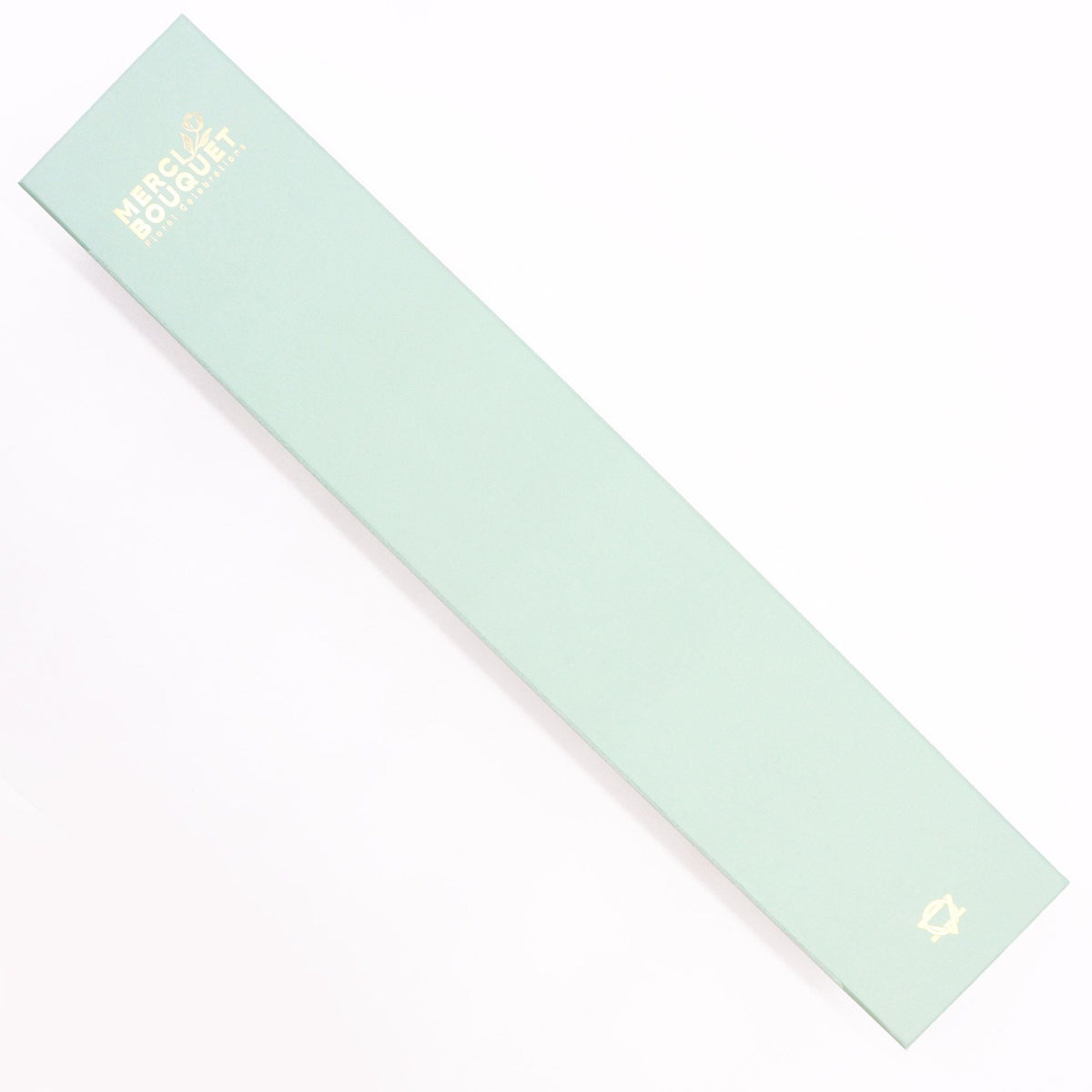 Extra Long Soap Flower Box, Yellow & Green — view 4 of 6