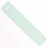 Extra Long Soap Flower Box, Yellow & Green — view 4 of 6