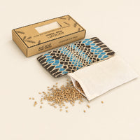 Lavender Eye Pillow, Blue Viper