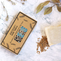 Lavender Eye Pillow, Blue Viper — view 4 of 8