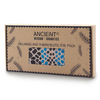 Lavender Eye Pillow, Blue Viper — view 7 of 8