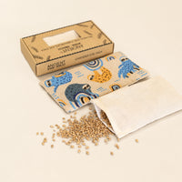 Lavender Eye Pillow, Lazy Sloth
