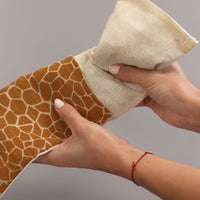 Lavender Eye Pillow, Lazy Sloth — view 6 of 8