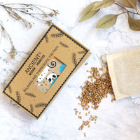 Lavender Eye Pillow, Sleepy Panda — view 8 of 8