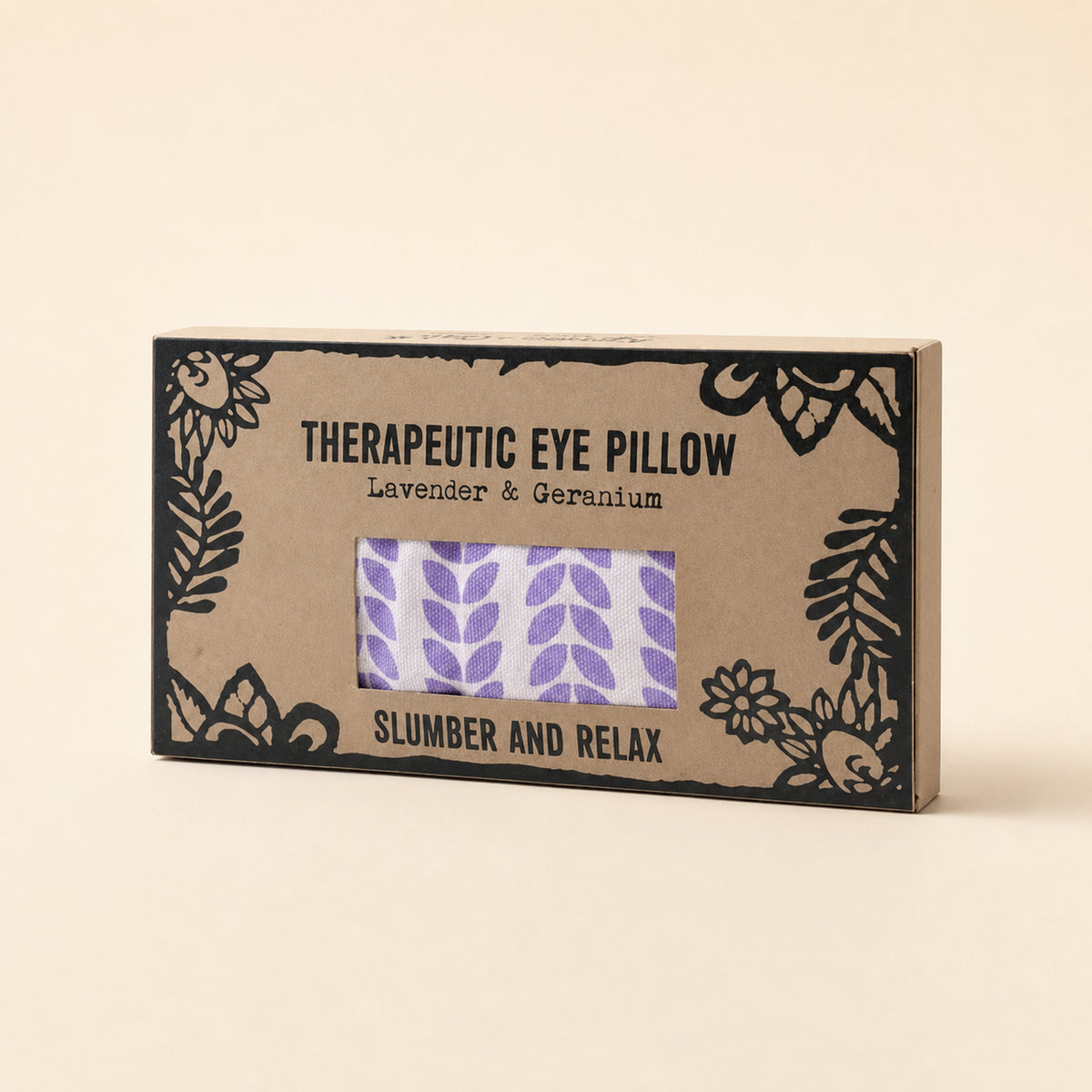 Slumber & Relax Eye Pillow