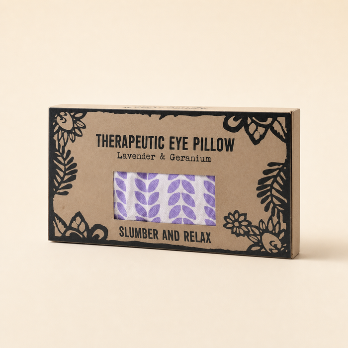 Slumber & Relax Eye Pillow